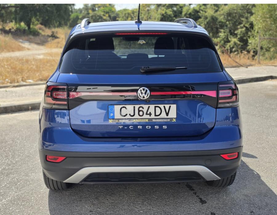 VOLKSWAGEN T-CROSS TSI